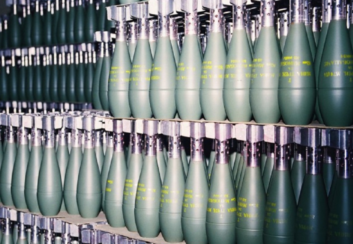 Сербские мины компании Krusik / Фото: krusik.rs