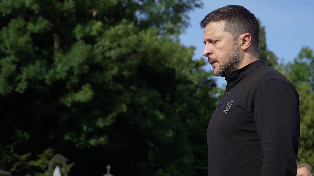 Володимир Зеленський / ОПУ