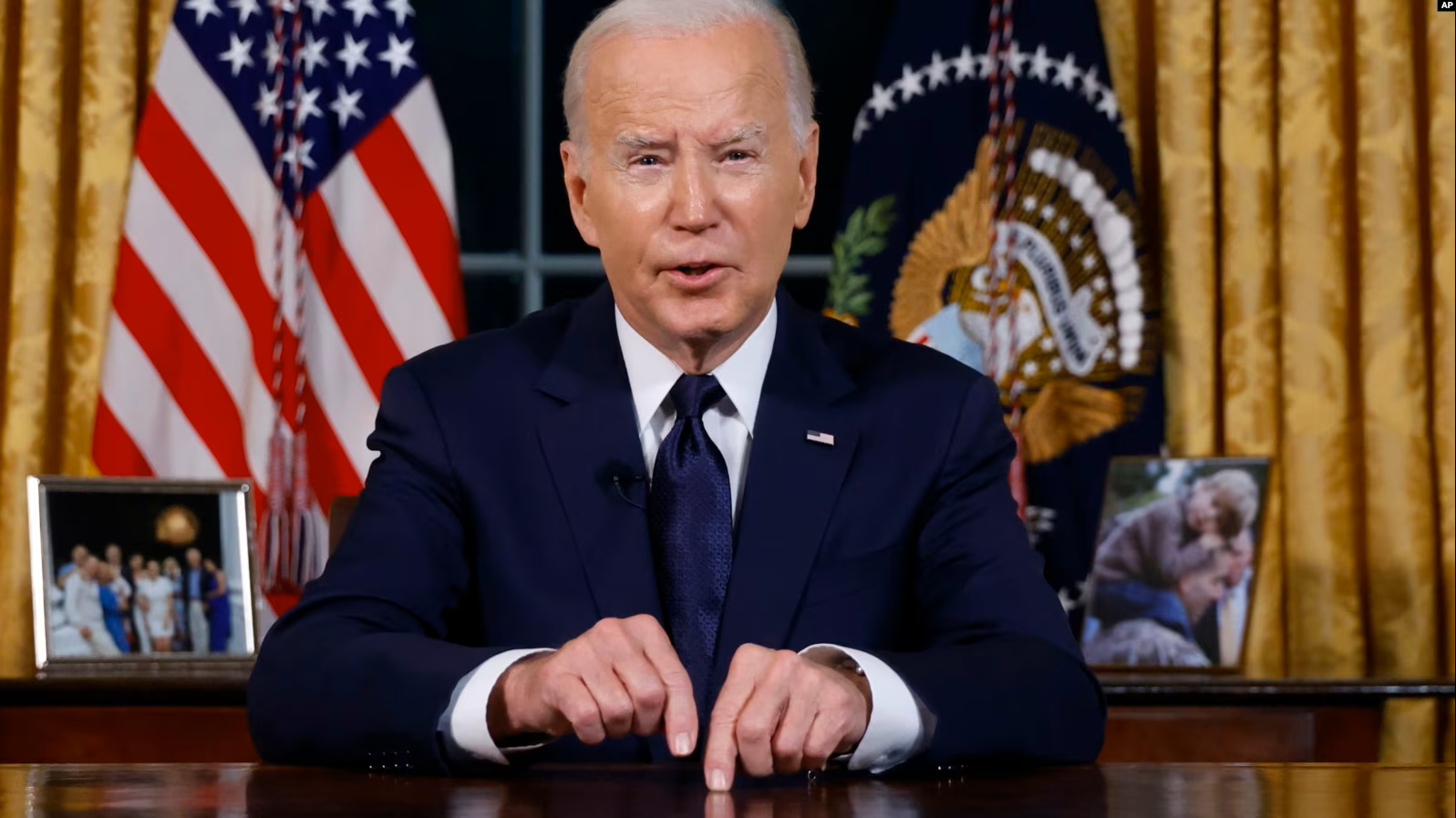 Джо Байден / AP
