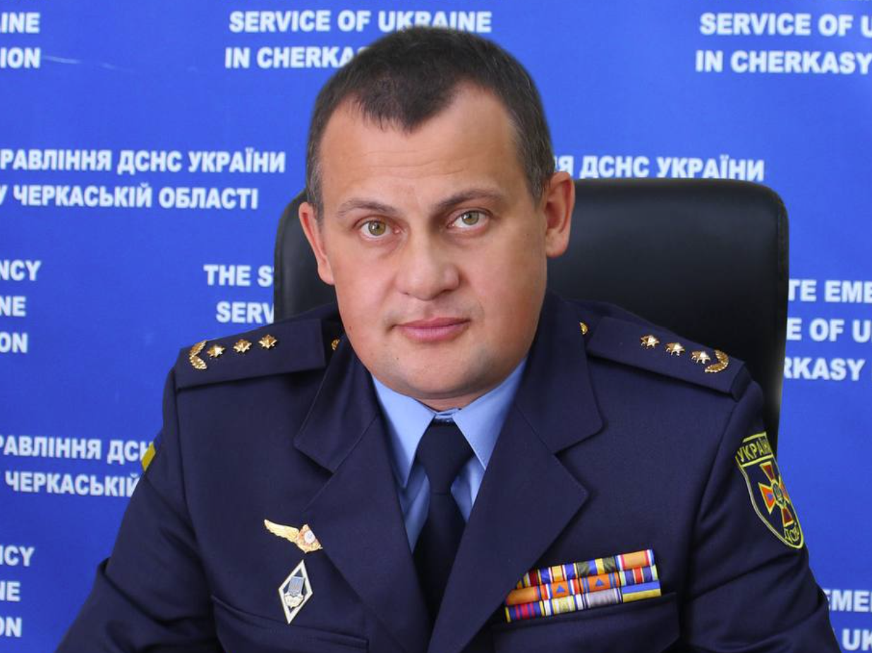 Андрій Даник / ДСНС