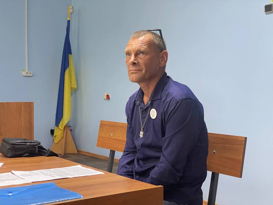 Виталий Куколь / Фото: Суспільне