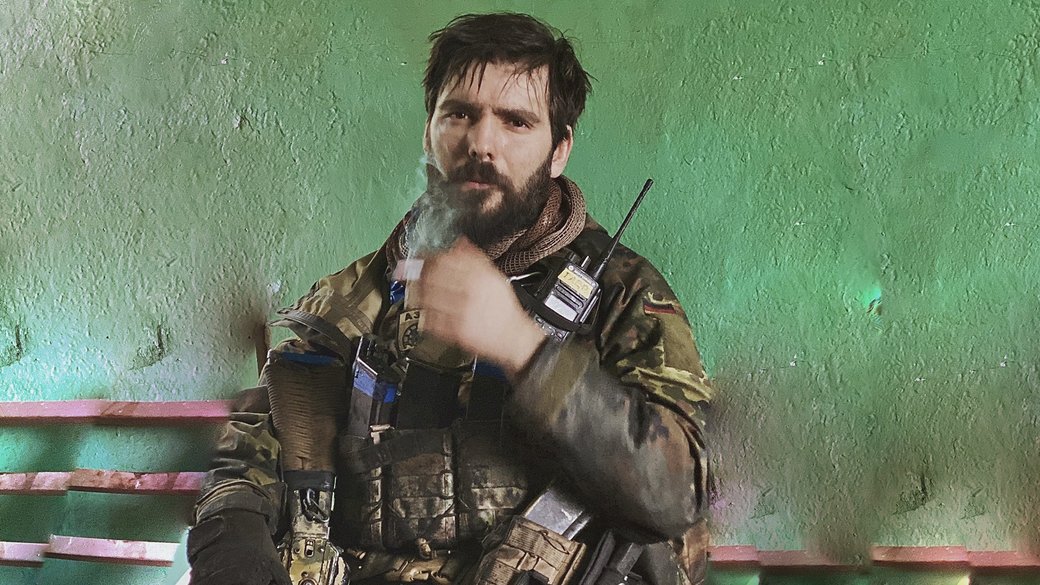 Богдан Кротевич "Тавр" / Фото з X Кротевича