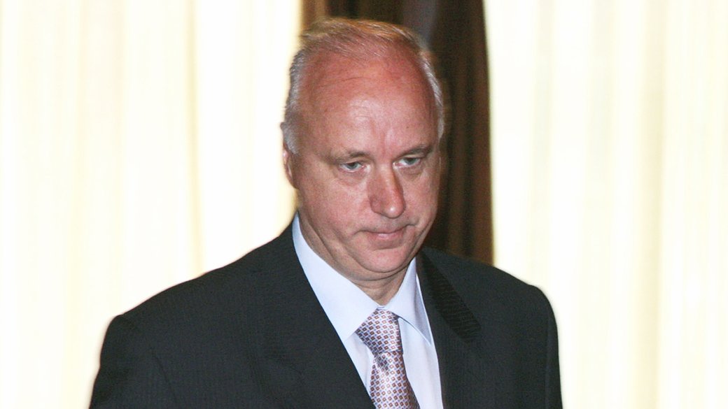 Председатель Следственного комитета РФ Александр Бастрыкин / Фото: AP