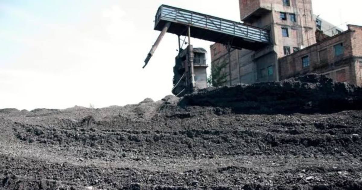 Шахта “Відродження” / Фото з соцмереж