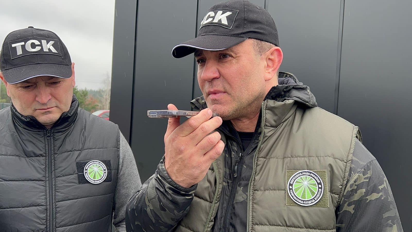 Народний депутат Микола Тищенко / Фото: Mykhailo Tkach