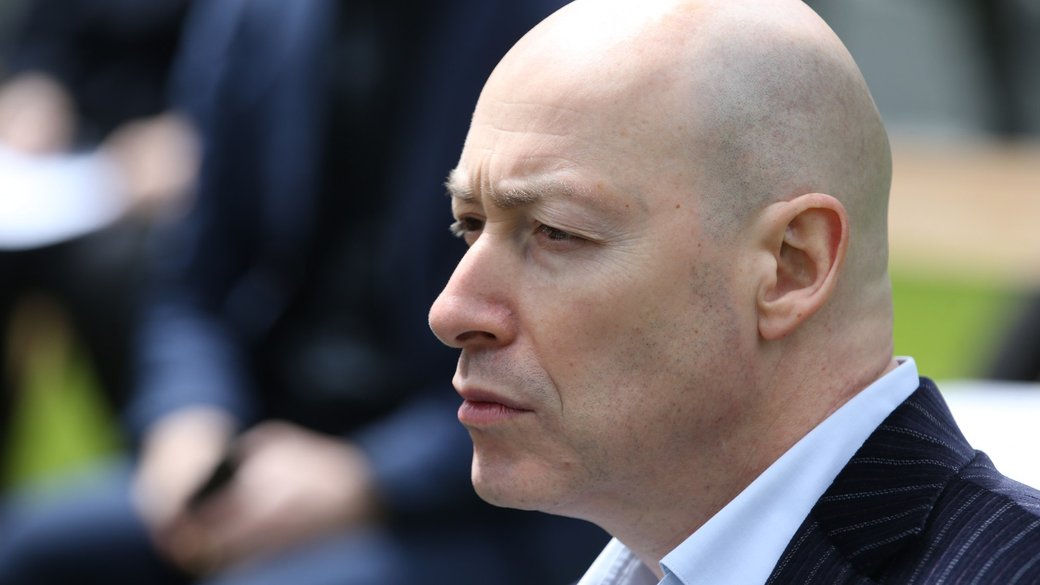 Журналіст Дмитро Гордон / Фото: УНІАН