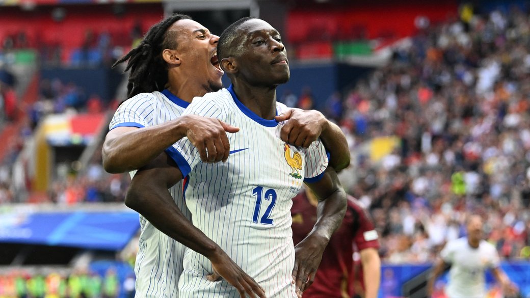 Збірна Франції з футболу / Фото: REUTERS