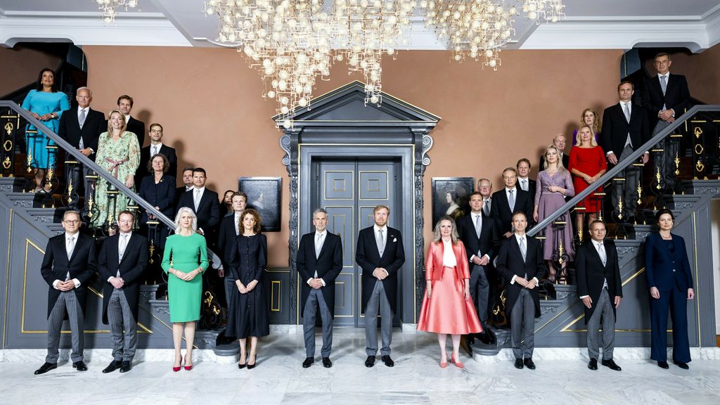 Новий уряд Нідерландів / NOS