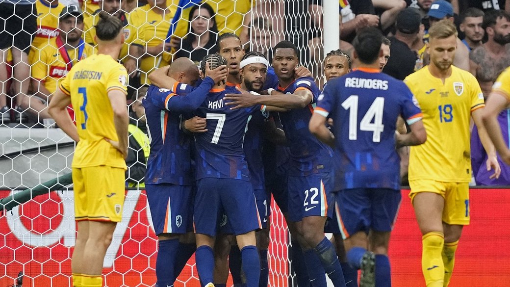 Збірна Нідерландів з футболу / Фото: REUTERS