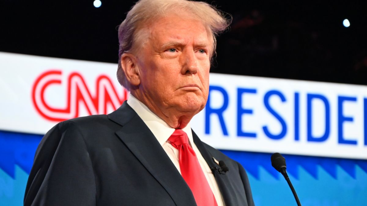 Дональд Трамп / AP