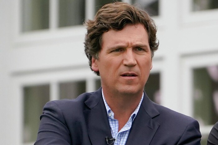 Такер Карлсон / AP