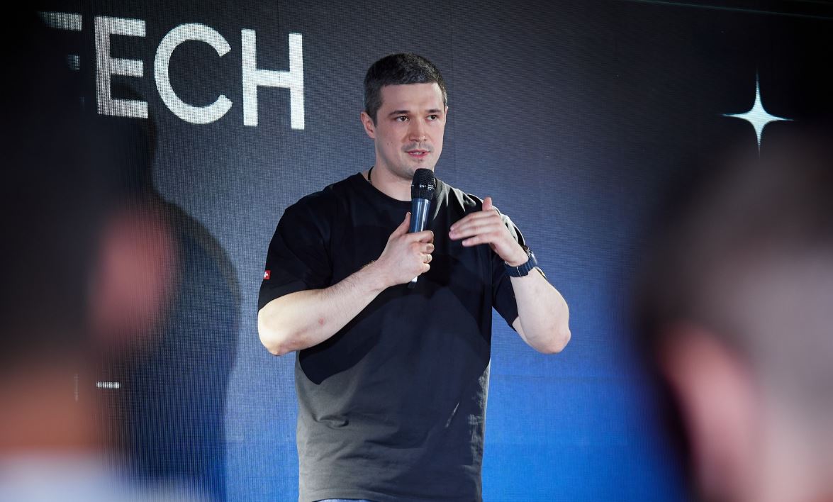 Міністр цифрової трансформації Михайло Федоров / Фото: Мінцифри