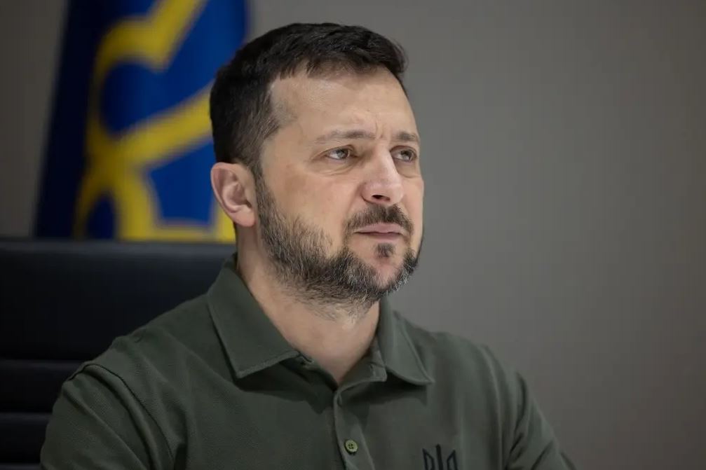 Президент Володимир Зеленський / Фото: Офіс Президента