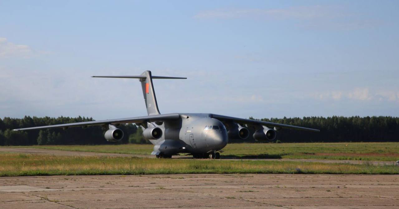 Иллюстративное фото / Фото телеграм-канала @Hajun_BY