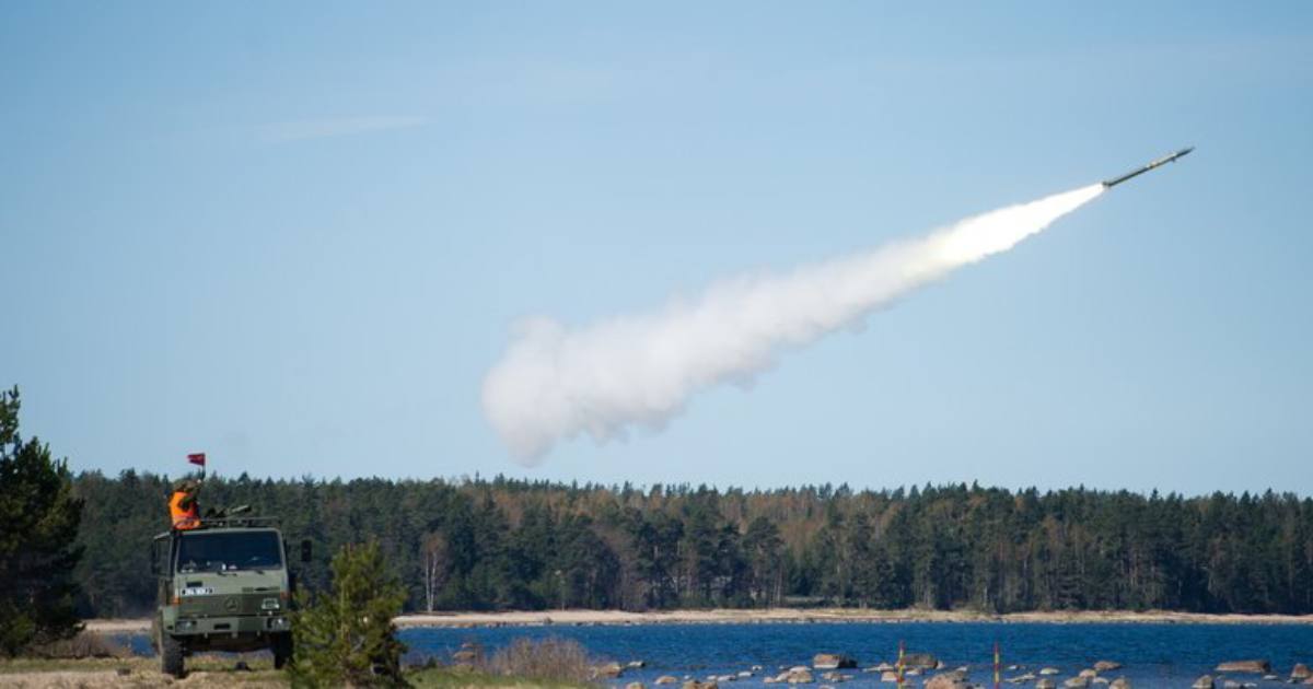 Иллюстративное фото / Фото MoD Estonia