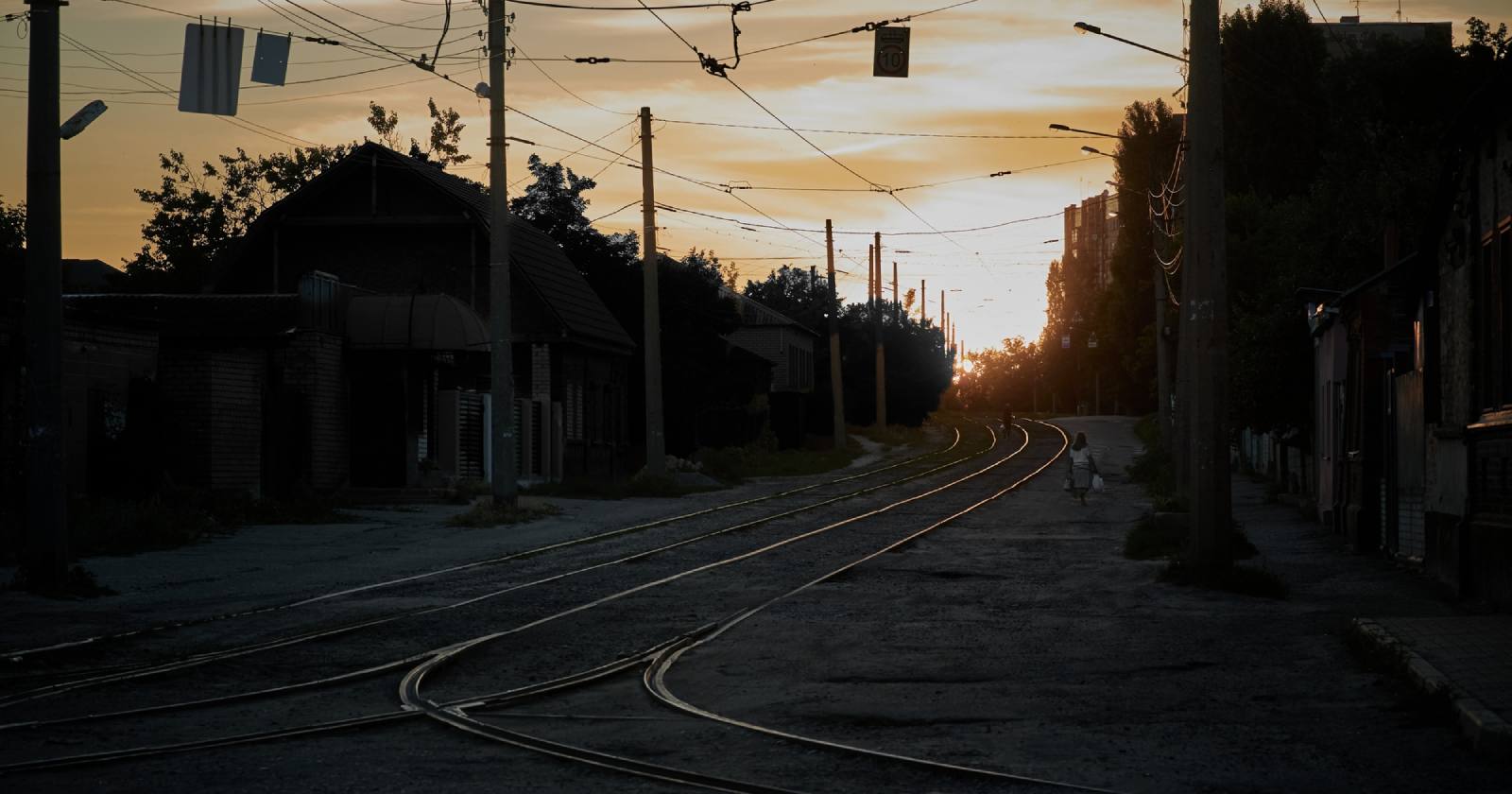 Харьков. Новожаново / Фото Сергей Козлов