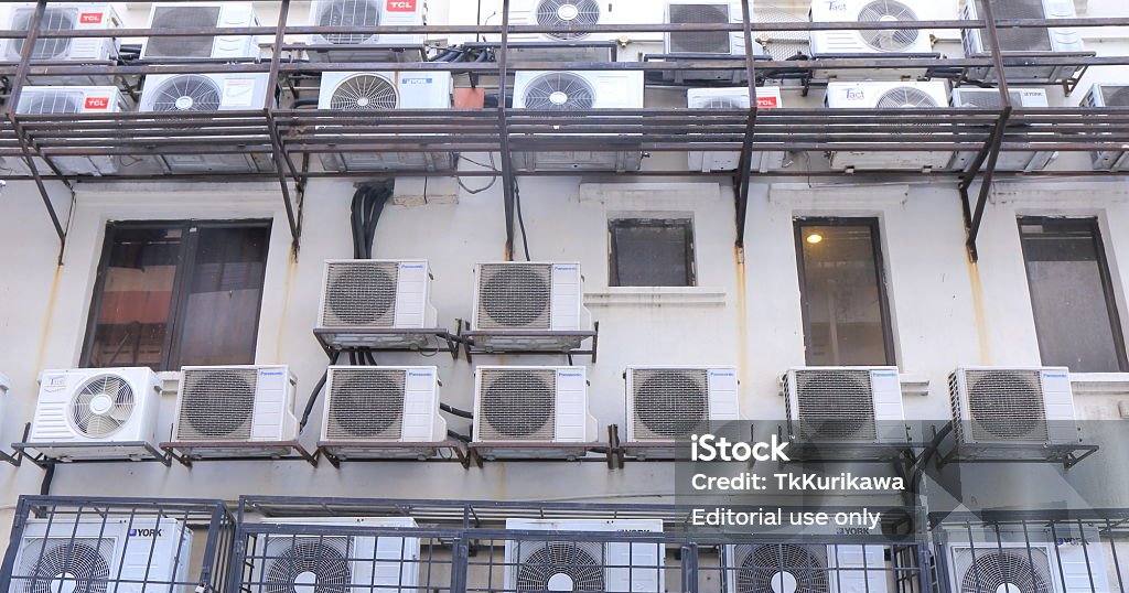 Глобальное потепление против кондиционеров / Фото iStok