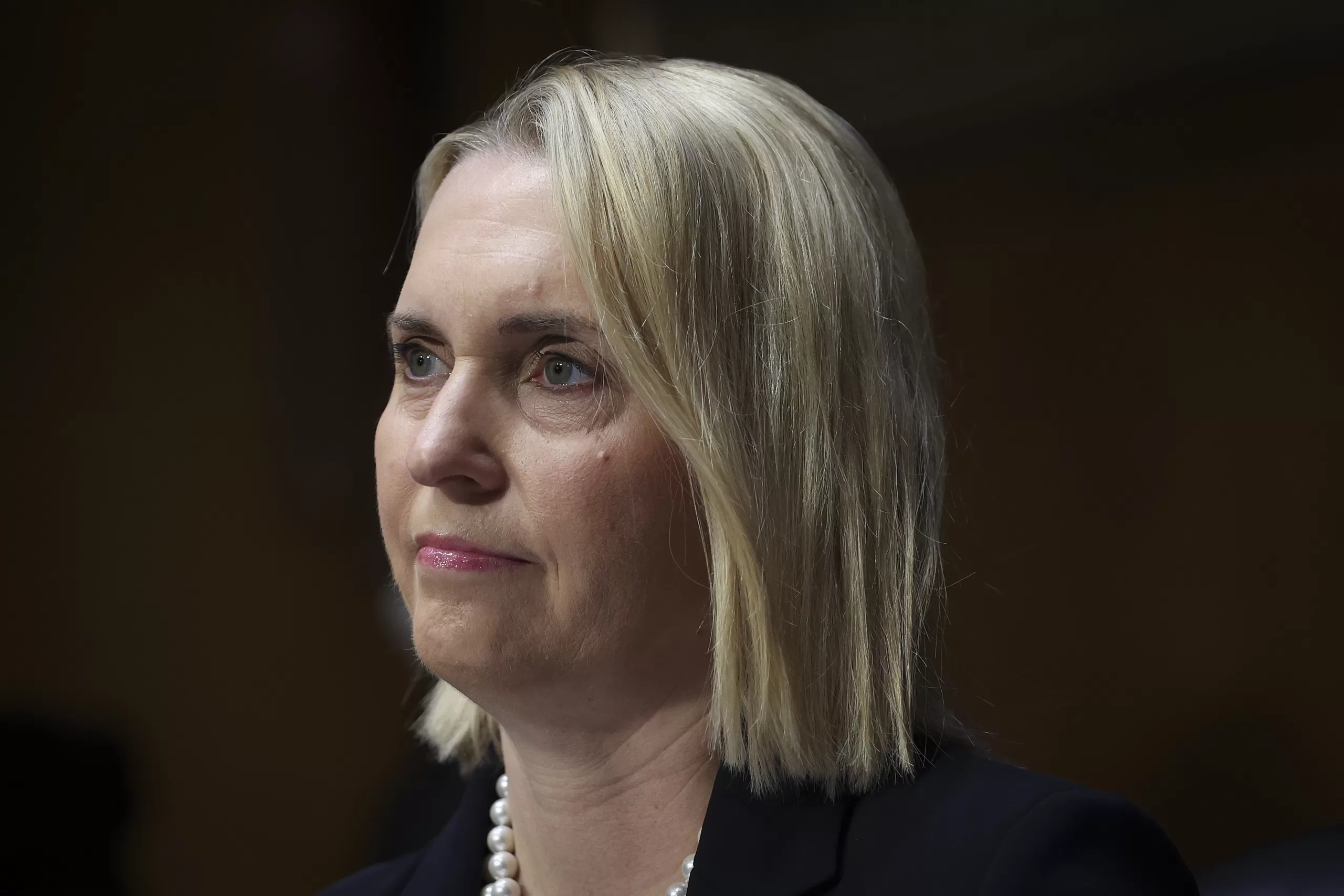 Бріджит БрінкGetty Images/Global Images Ukraine