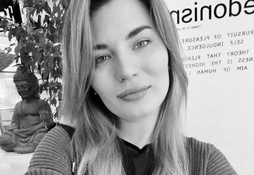 Вбита росіянами лікар Світлана Лук'янчук / Фото: Андрій Садовий