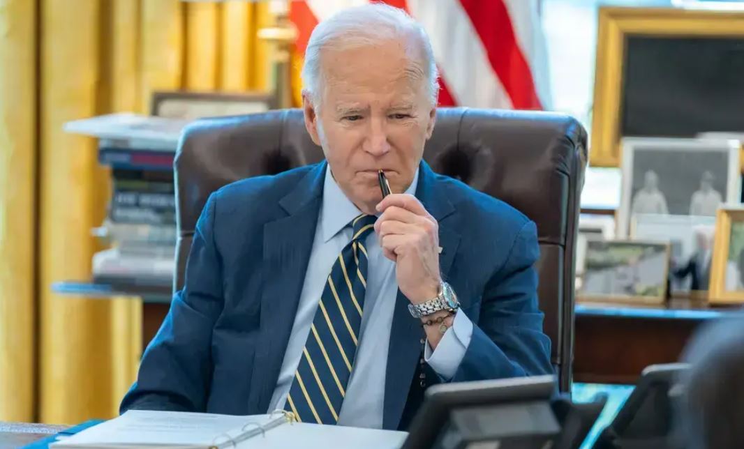 Президент США Джо Байден / Фото з Х President Biden