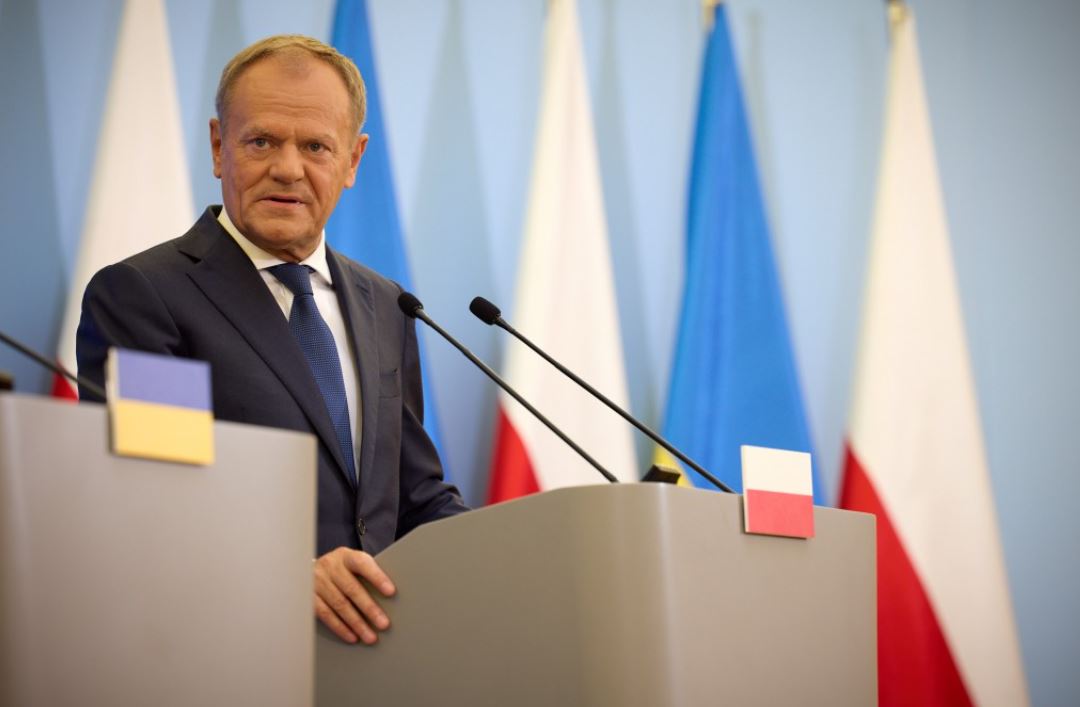 Премьер-министр Польши Дональд Туск / Фото: ОП