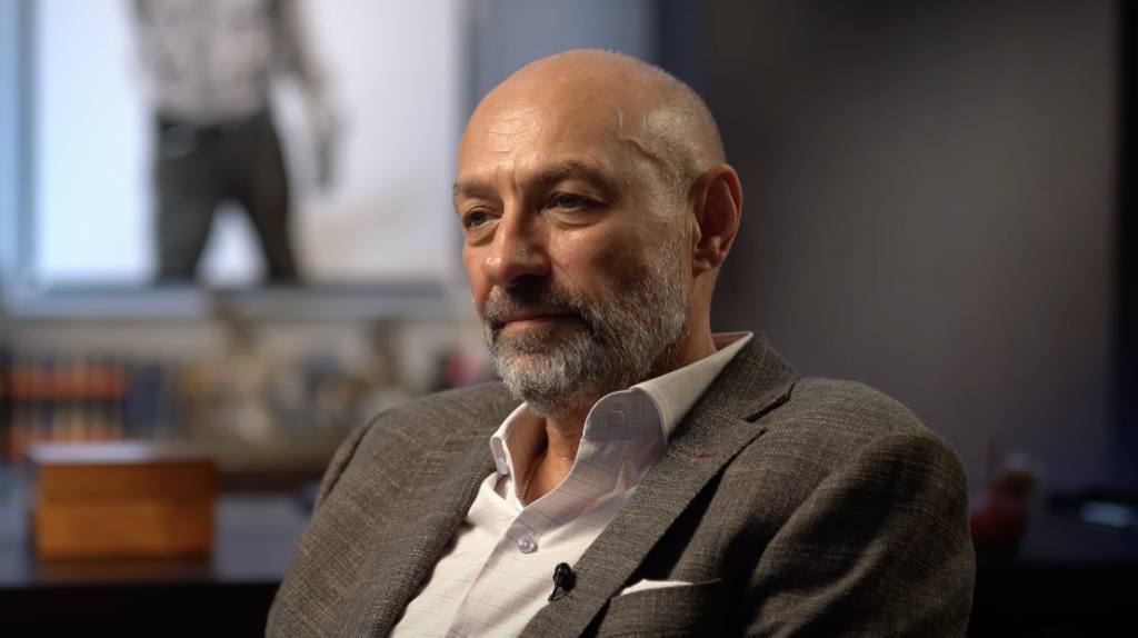 Геннадій Боголюбов / Telegram