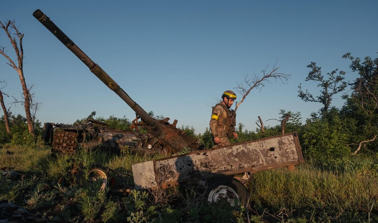 Иллюстративное фото / 93 омбр