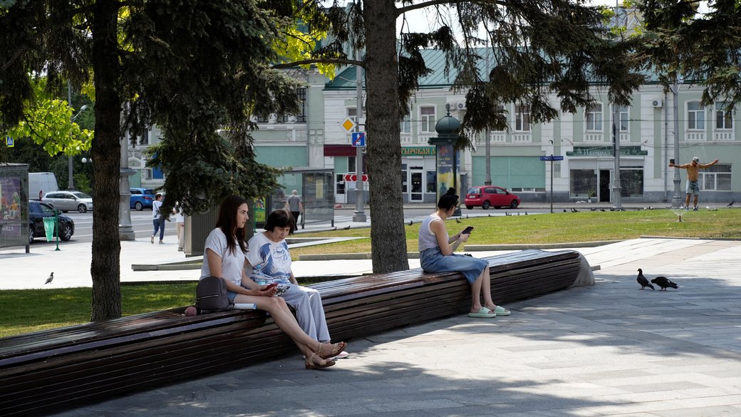 Майдан Конституції у Харкові / Фото: Суспільне
