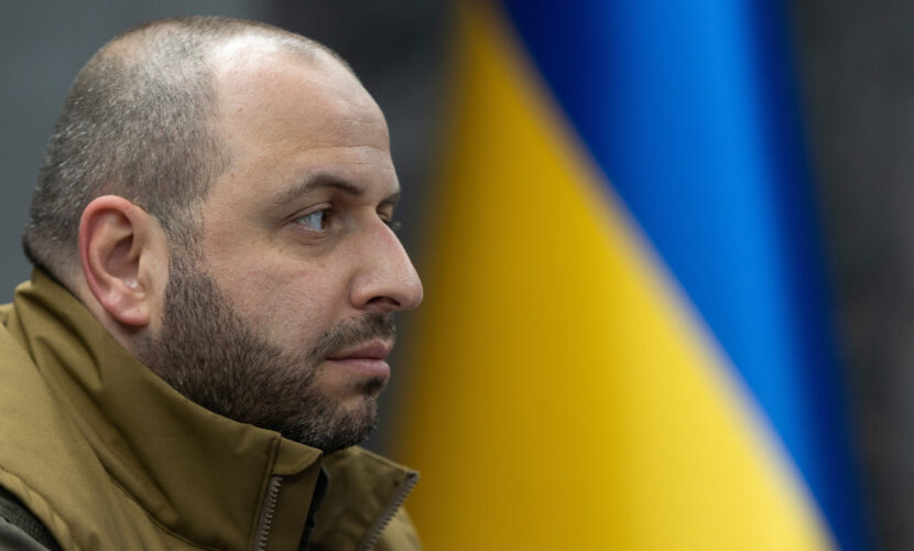 Рустем Умєров / Міністерство оборони