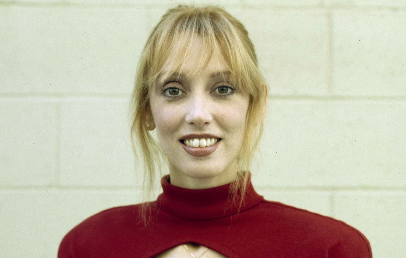 Американская актриса Шелли Дюваль / Фото: AP