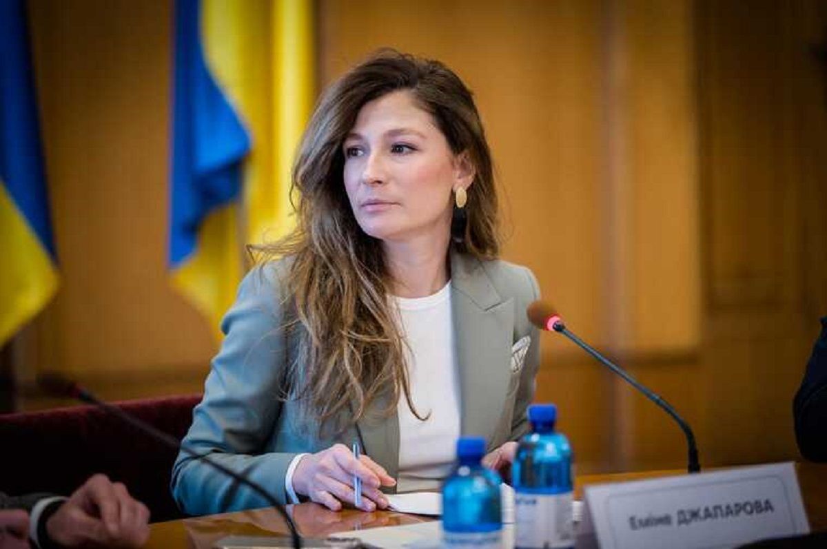 Еміне Джапарова / Facebook