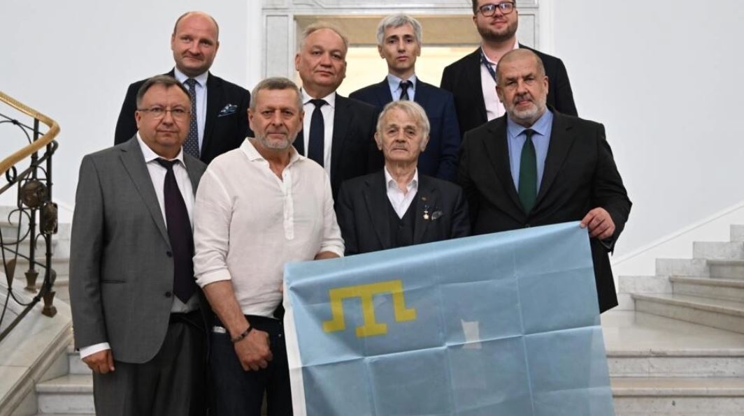 Сейм Польщі визнав геноцидом депортацію кримських татар / Фото: Kancelaria Sejmu