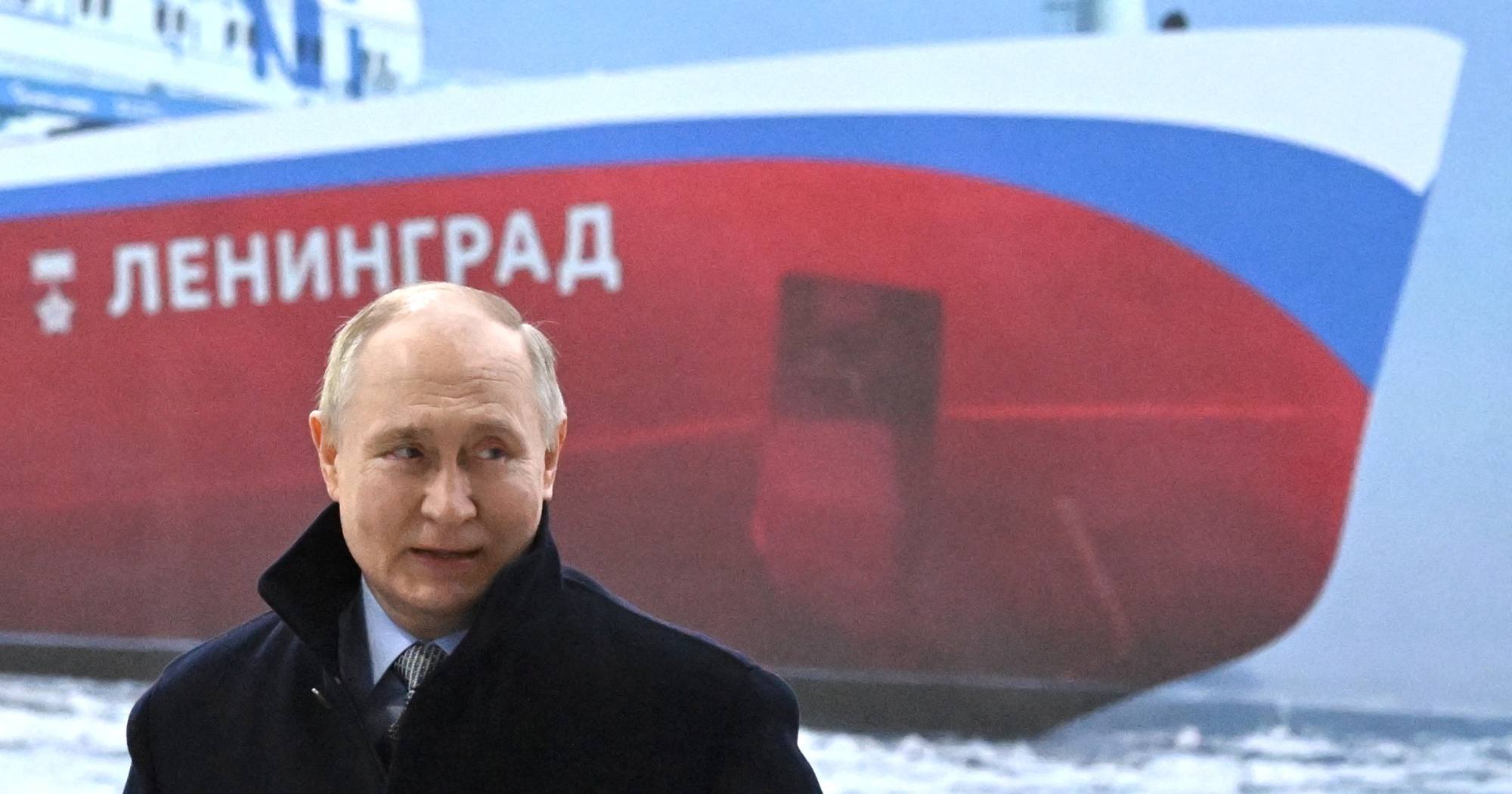 "Крижаний король" / Фото Павло Бедняков/AFP