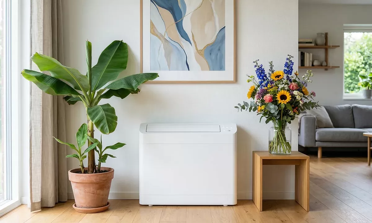 Підлоговий кондиціонер