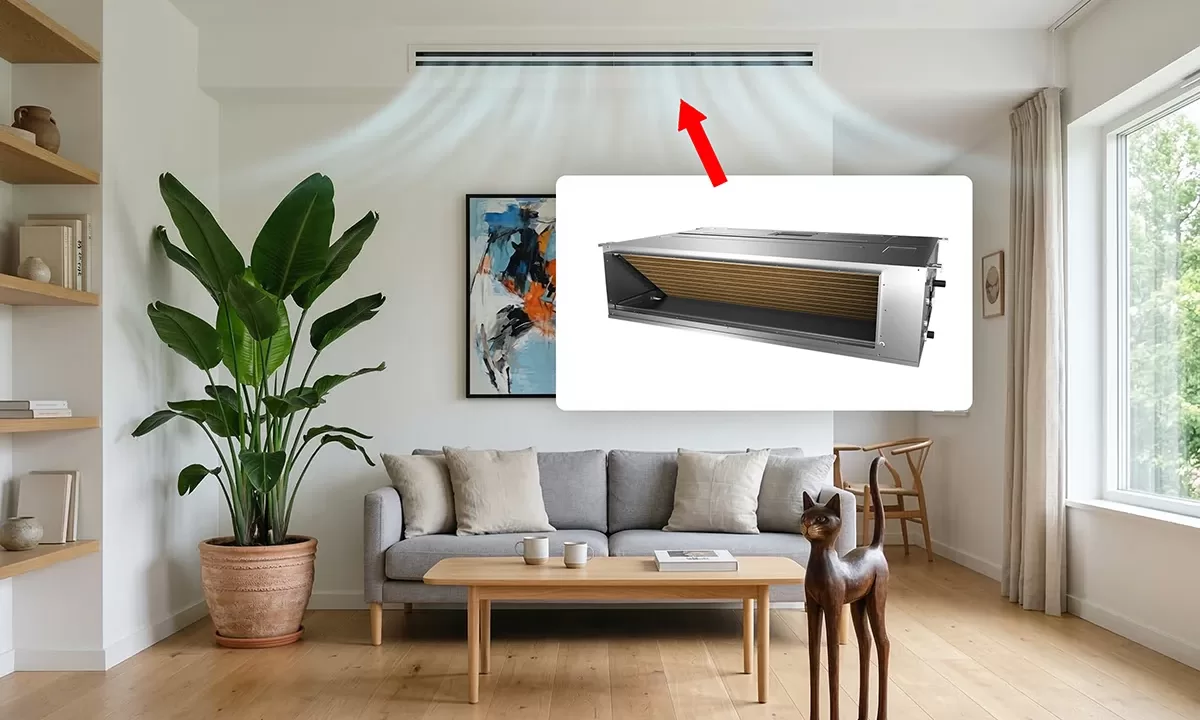 Канальний кондиціонер