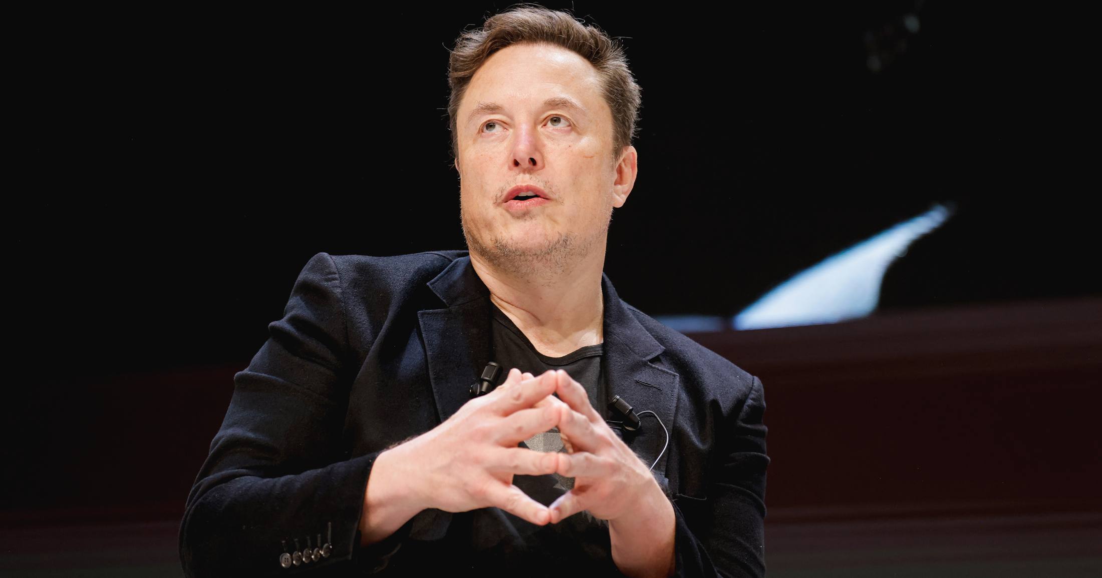 Ілон Маск / Фото WireImage