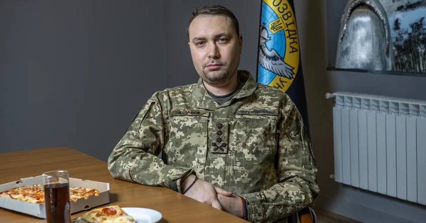 Кирилл Буданов / Фото NV