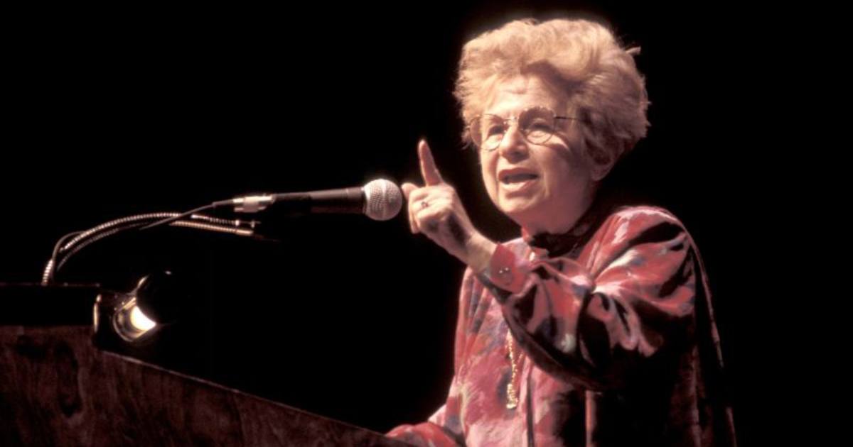 Рут Вестхаймер / Фото CNN