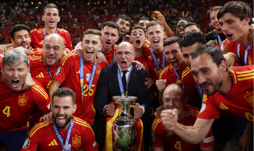 Збірна Іспанії / Telegram