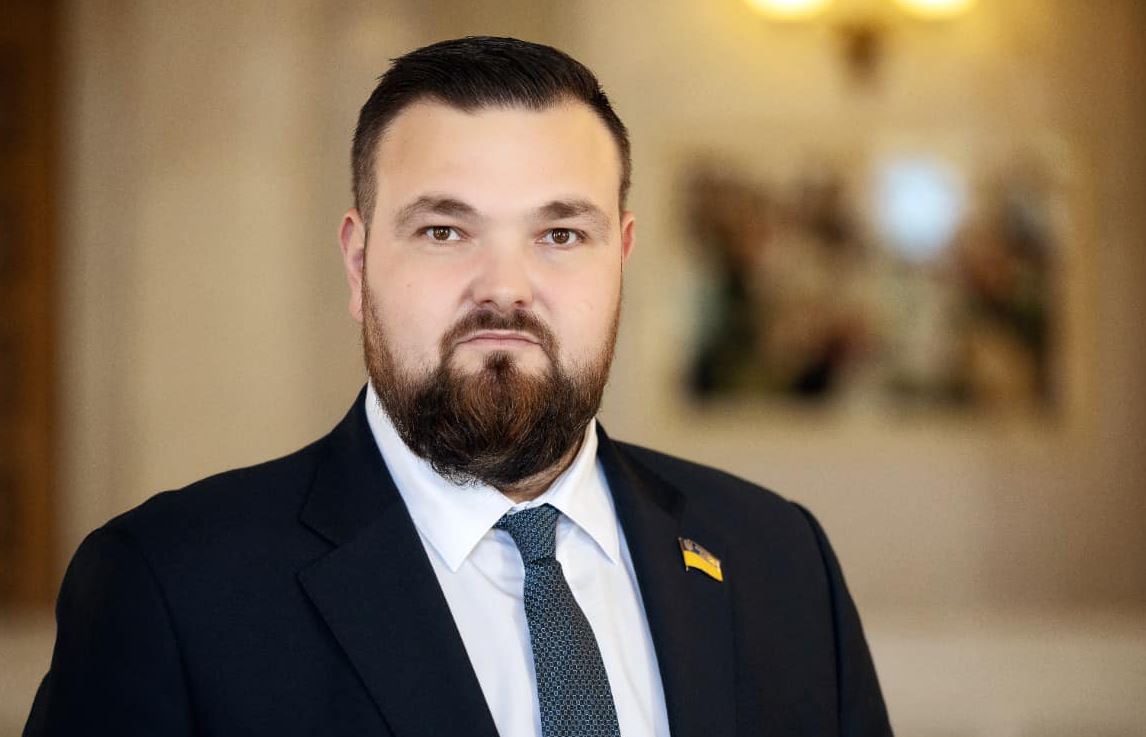 Нардеп Микола Задорожній / Фото з facebook Задорожнього