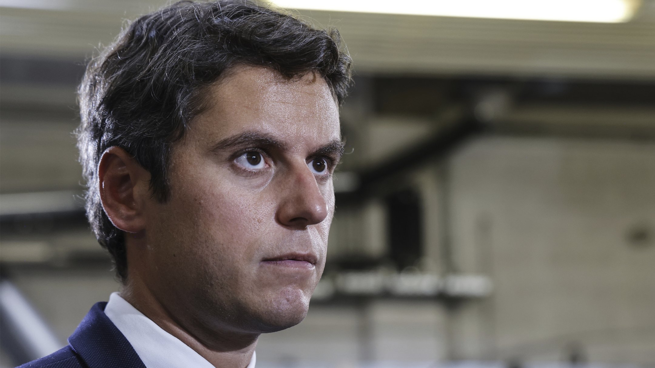 Премьер-министр Франции Габриэль Атталь / Фото: AP