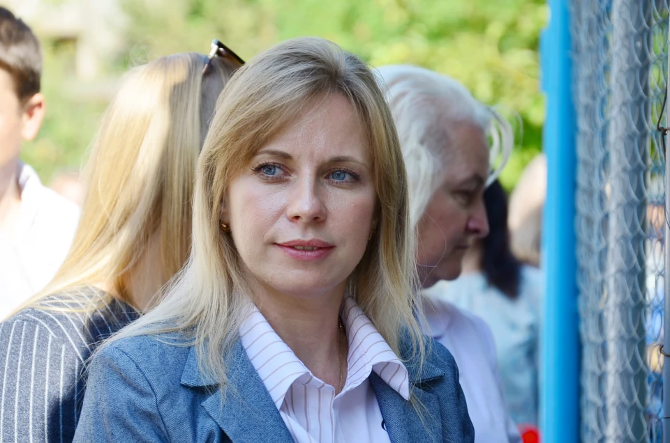 Юлия Яцик / Facebook