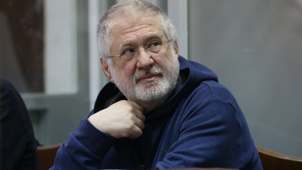 Ігор Коломойський під час засідання Шевченківського райсуду Києва / Фото: УНІАН