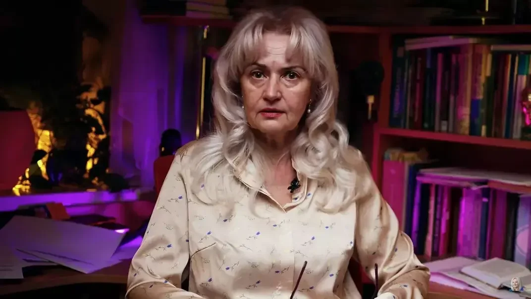 Ірина Фаріон / Фото з відкритих джерел