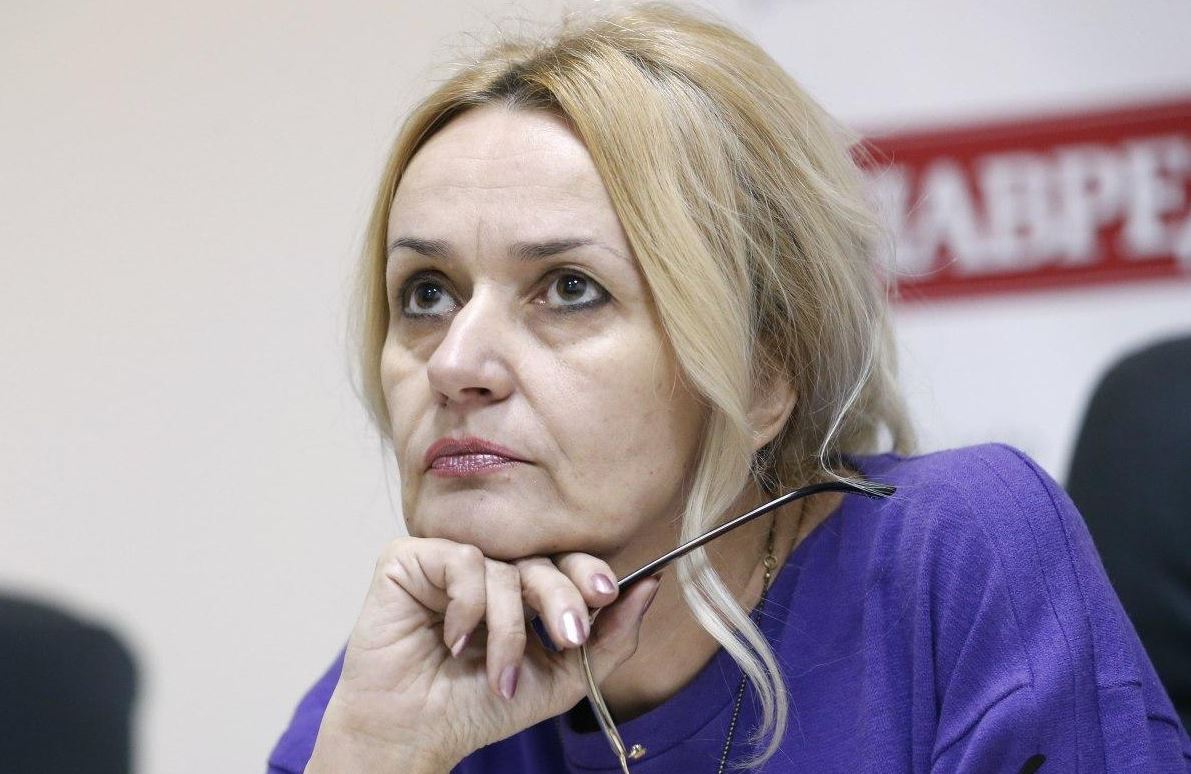 Ирина Фарион / Фото: УНИАН