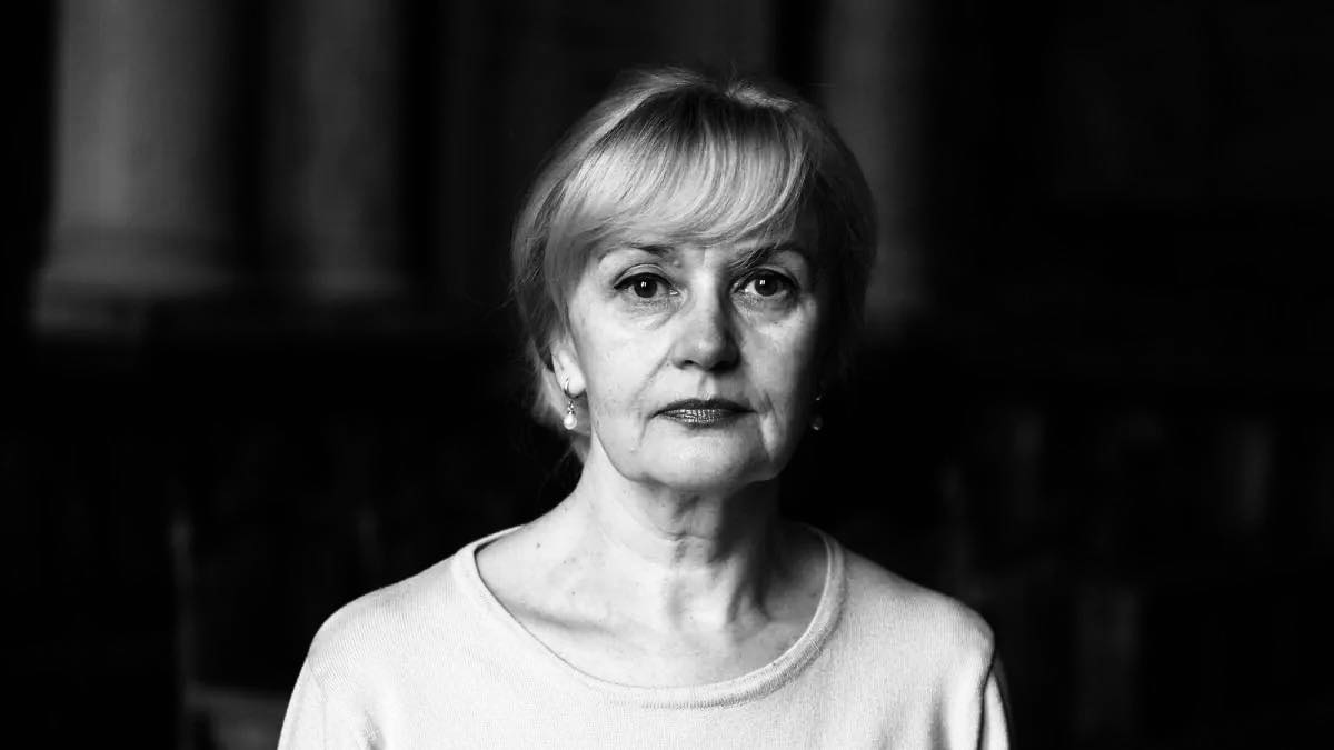 Ірина Фаріон / Фото з ТГ- каналу Андрія Садового