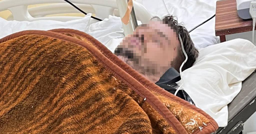 25-річного чоловіка було знайдено за 700 метрів до кордону з Румунією / Фото ДПСУ