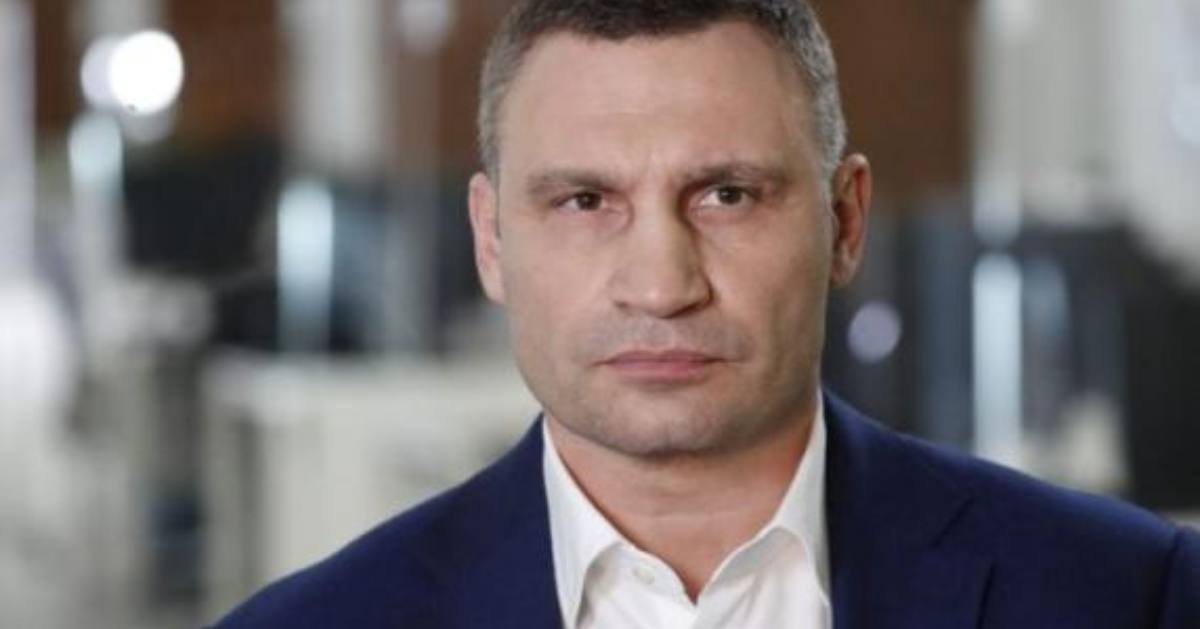 Віталій Кличко / Фото Corriere della Sera