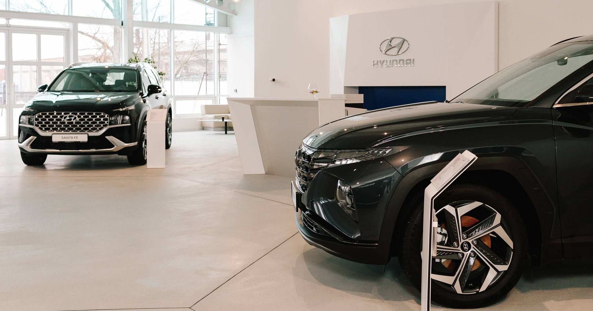 Иллюстративное фото / Фото Hyundai Ukraine