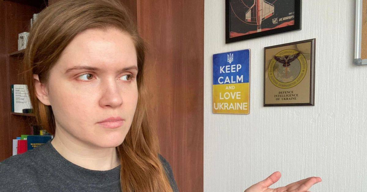 Мар'яна Безугла / Фото Facebook М. Безуглої